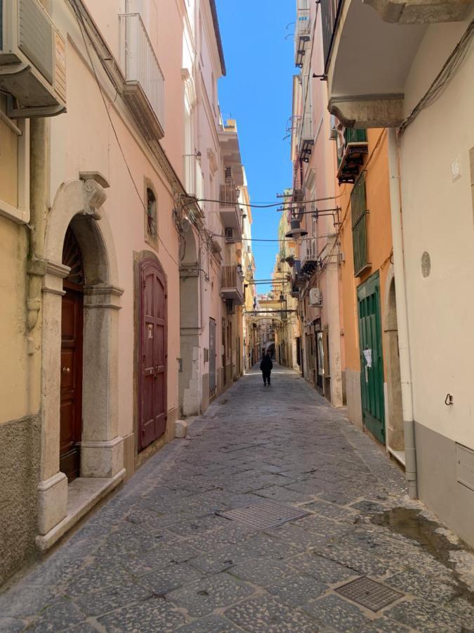 Casetta Blue House Gaeta Via Dell'Indipendenza Buitenkant foto