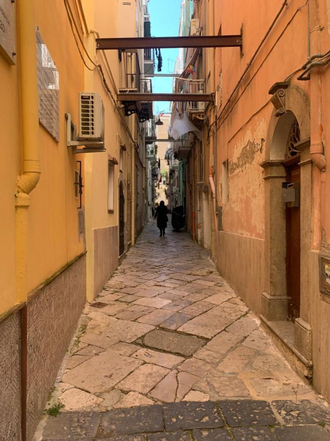 Casetta Blue House Gaeta Via Dell'Indipendenza Buitenkant foto