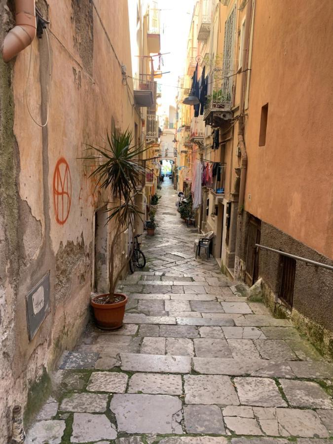 Casetta Blue House Gaeta Via Dell'Indipendenza Buitenkant foto