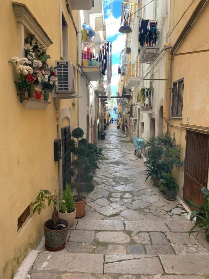 Casetta Blue House Gaeta Via Dell'Indipendenza Buitenkant foto